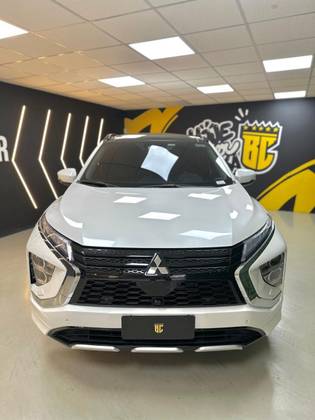 MITSUBISHI ECLIPSE CROSS 1.5 MIVEC TURBO GASOLINA HPE-S S-AWC CVT MITSUBISHI ECLIPSE CROSS 1.5 MIVEC TURBO GASOLINA HPE-S S-AWC CVT